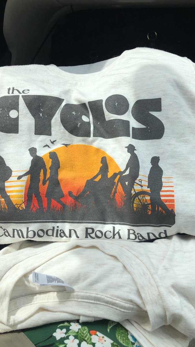 Our whole family was enchanted by <a href="/osfashland/">Oregon Shakespeare Festival</a>’s  “Cambodian Rock Band”.  A stunning story with a fantastic cast. Go see it &amp; marvel at the history/perseverance/talent of the Cambodian people.