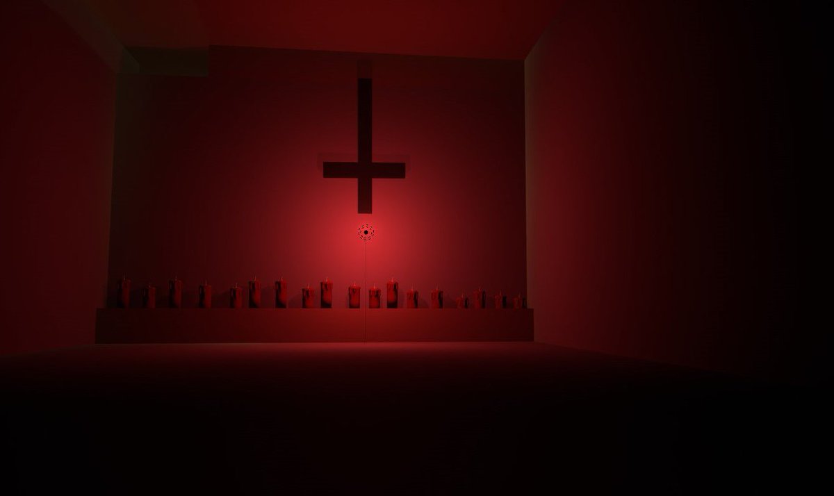 macabrescare's tweet photo. 👹Teste da nova versão, Block. Blender 2.79 e 2.80💀
#indiegames 
#gamedev 
#indiegame
#indiegamedev
#videogames 
#gaming
#indiedev
#games
#unity
#gamer 
#indiehorror 
#horrorfan 
#macabre 
#slasher 
#nightmare 
#miedo 
#horror 
#scary 
#macabrescare
#terrortrash
#blender https://t.co/APvUeK401W