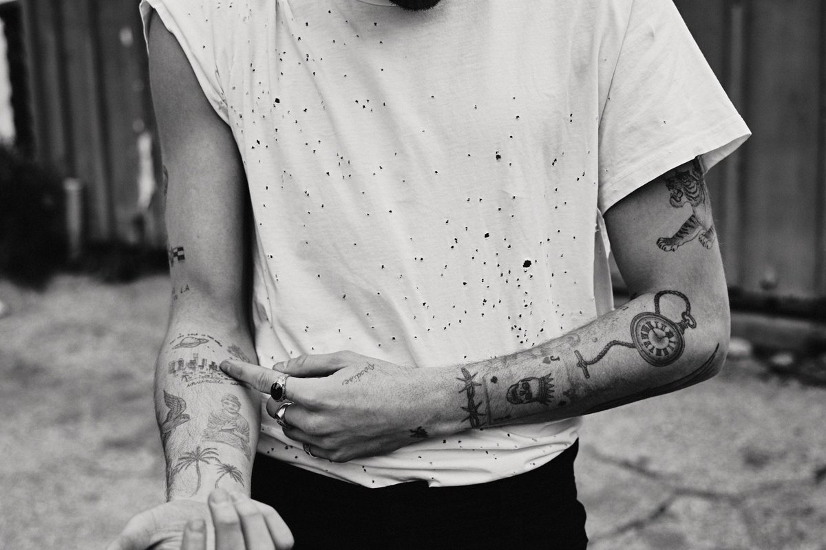 “Shadows that we cast could make us feel like we’re smaller than our dreams” 5-14-19