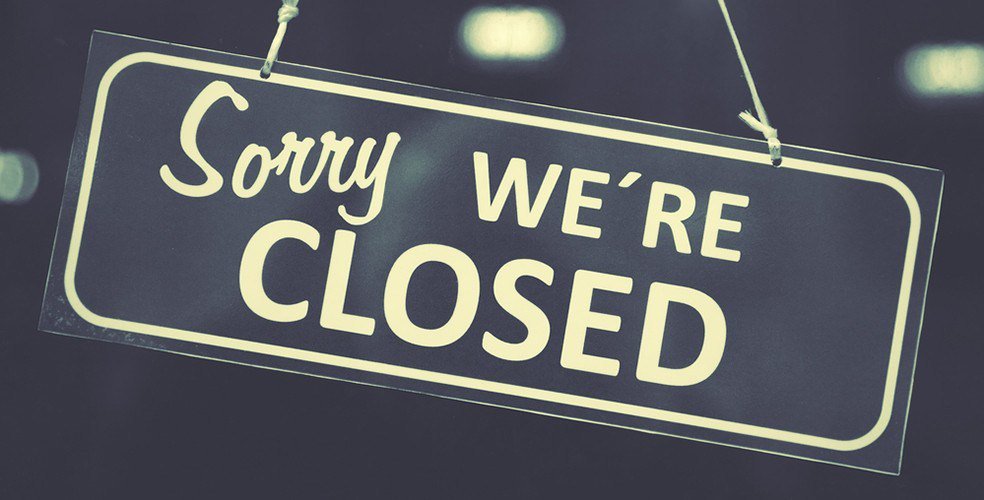 The centre will be closed on Monday 27th May... 

Don't panic we will re-open on Tuesday 28th May at 10am.