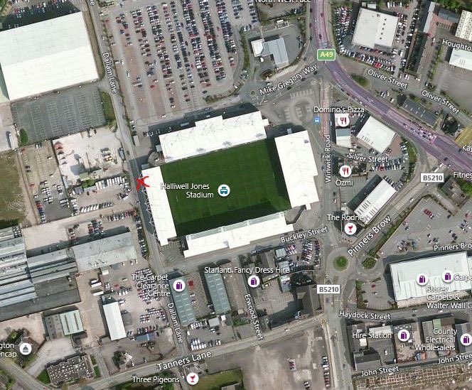 Fit To Tackle tweet media