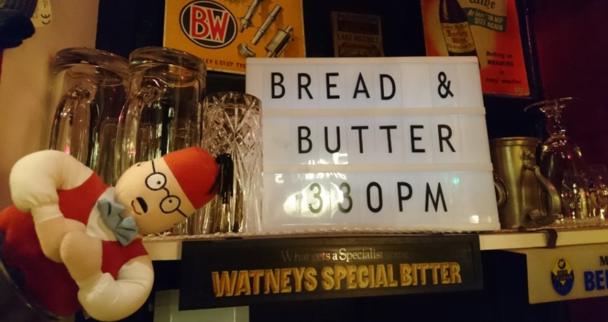 BreadButterDuo's tweet photo. We are returning to the #WhaltzerStage @Fezmicropub this Bank Holiday Monday 27th May
Please join us for some #ButteryMargateFun & #LetsgetButtered #FundayMonday #FancyDressBox #LiveMusic from 3.30pm #BreadButterMargate @LoveMargate @EventsMargate
https://t.co/wiEumNw7Zk https://t.co/MpktJPIGeH