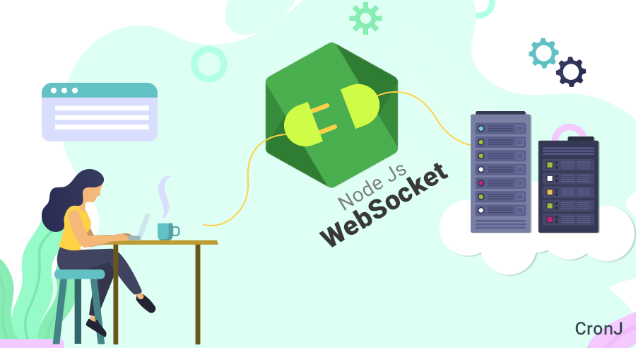 cron_j's tweet image. Node Js WebSocket is a protocol and it makes two-way communication between the user and the server in real-time.
Please RT: bit.ly/2HrY1Bo
#Node #Nodejs #nodejstutorial #protocol #websocket #nodejswebsocket #client #server #communication #browser #Javascript #API #http