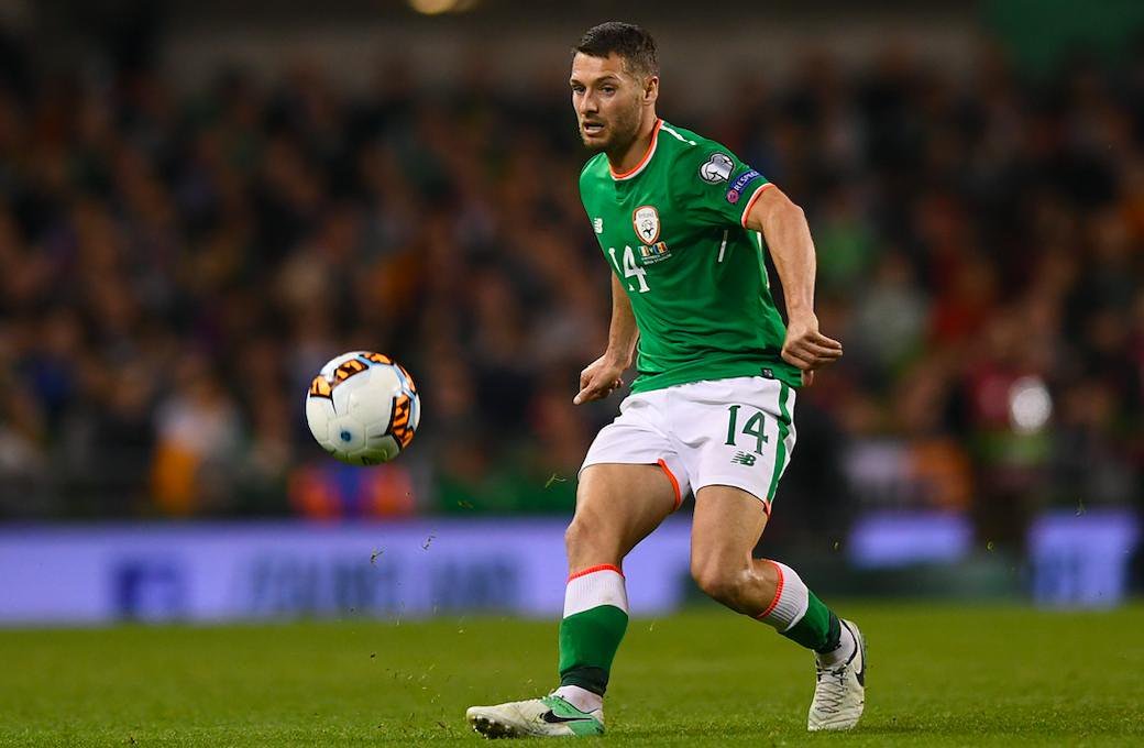 Happy Birthday to Former Shelbourne FC & Republic Of Ireland star Wes Hoolahan! 