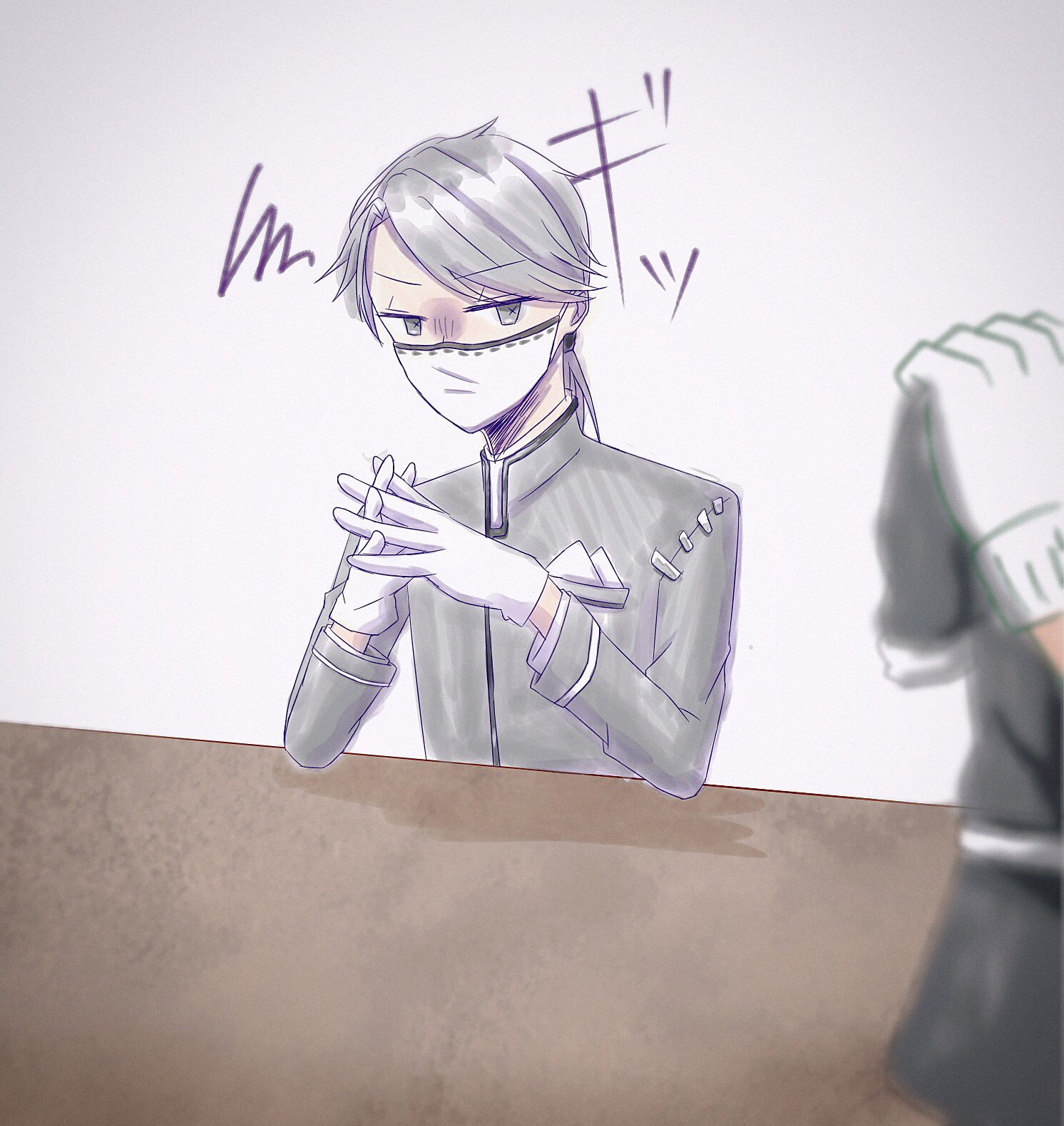 屋上 Ar Twitter これは無言でギッて睨む納棺師くんです Identityvイラスト 第五人格イラスト T Co Cqfyzpbt61 Twitter 屋上 Ar Twitter これは無言でギッて睨む納棺師くんです Identityvイラスト 第五人格イラスト T Co Cqfyzpbt61 Twitter