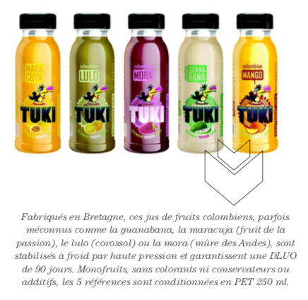 TUKIFRUITS's tweet photo. TUKI dans l'édition de mai 2019 de DA Mag, le magazine de la Distribution Automatique.
La Distribution Automatique continue à se premiumiser. https://t.co/Lz5XZQRURo