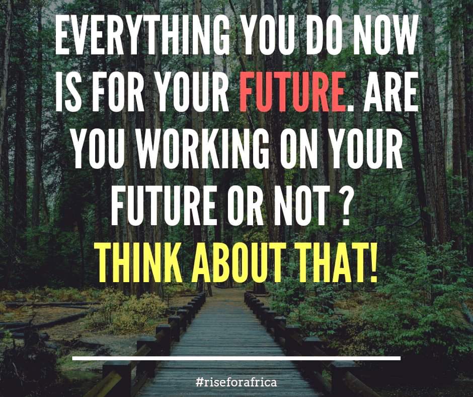 Channyrose12's tweet photo. Tout ce que vous faites maintenant, c’est pour votre avenir. Travaillez-vous sur des projets de votre avenir ou pas? Pensez-y!! #Burundi #workforyourfuture #riseforafrica https://t.co/IKeYUchbVL
