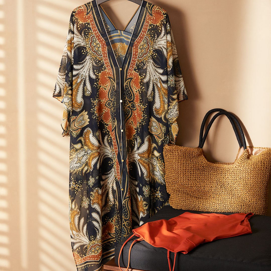 kaftan h&m 2019