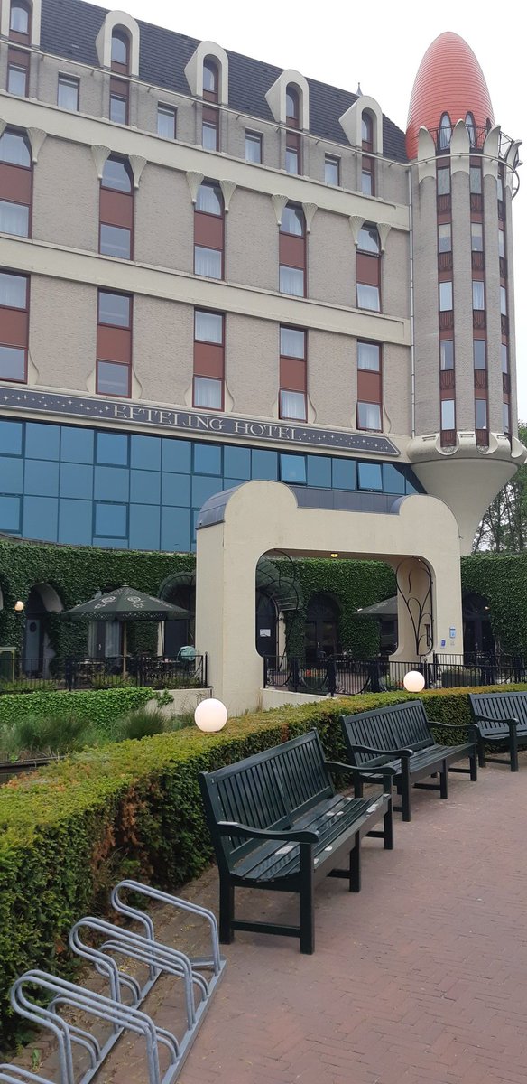 Het opbouwen is begonnen, zin in vanmiddag #sjeesgangmakers, Fietsstimulering van sprookje naar werkelijkheid <a href="/bmnetwerk/">Brabant Mobiliteitsnetwerk</a> <a href="/brabantfietst/">Ons Brabant Fietst</a>