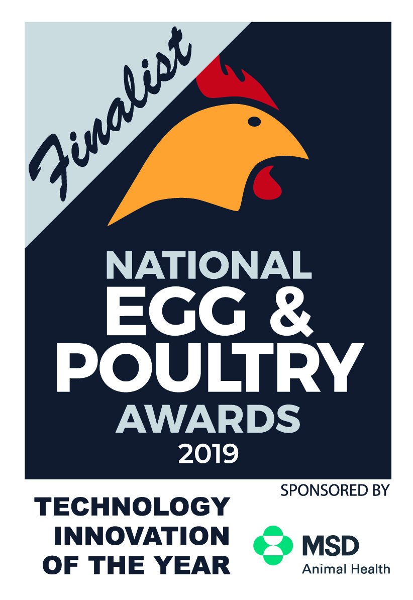 VencomaticUK's tweet photo. Delighted to announce that the MitePerch is a finalist for the Technology Innovation of the Year Award at the National Egg and Poultry Awards 2019 @NEPA2019 
#NEPAwards #TechnologyInnovation #MitePerch #GetAGripOnRedMite #ChemicalFree #fingerscrossed https://t.co/OVk0fkS6iV