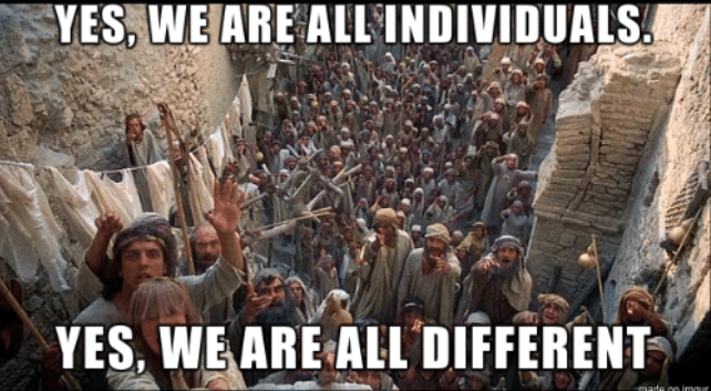 FoundIt_tm's tweet photo. Happy Monday all you lovely #DataDriven #ecommerce people, and long live #personalization ;) https://t.co/5CG9EzPQlN