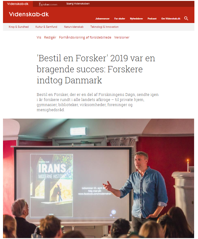 CFFormidling's tweet photo. »Når nu Danmark har betalt mig for at sætte mig ind i nogle sager – så vil jeg gerne give noget tilbage.« siger lekt. Carsten Humlebæk fra @CBScph om at delt. i Bestil en forsker 💪 #forskdk #forskningsformidling #viddk #forskere https://t.co/AJ41Mx4pQ3