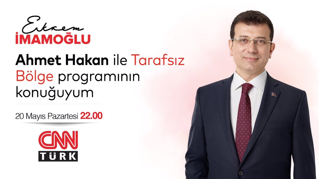 Ekrem İmamoğlu