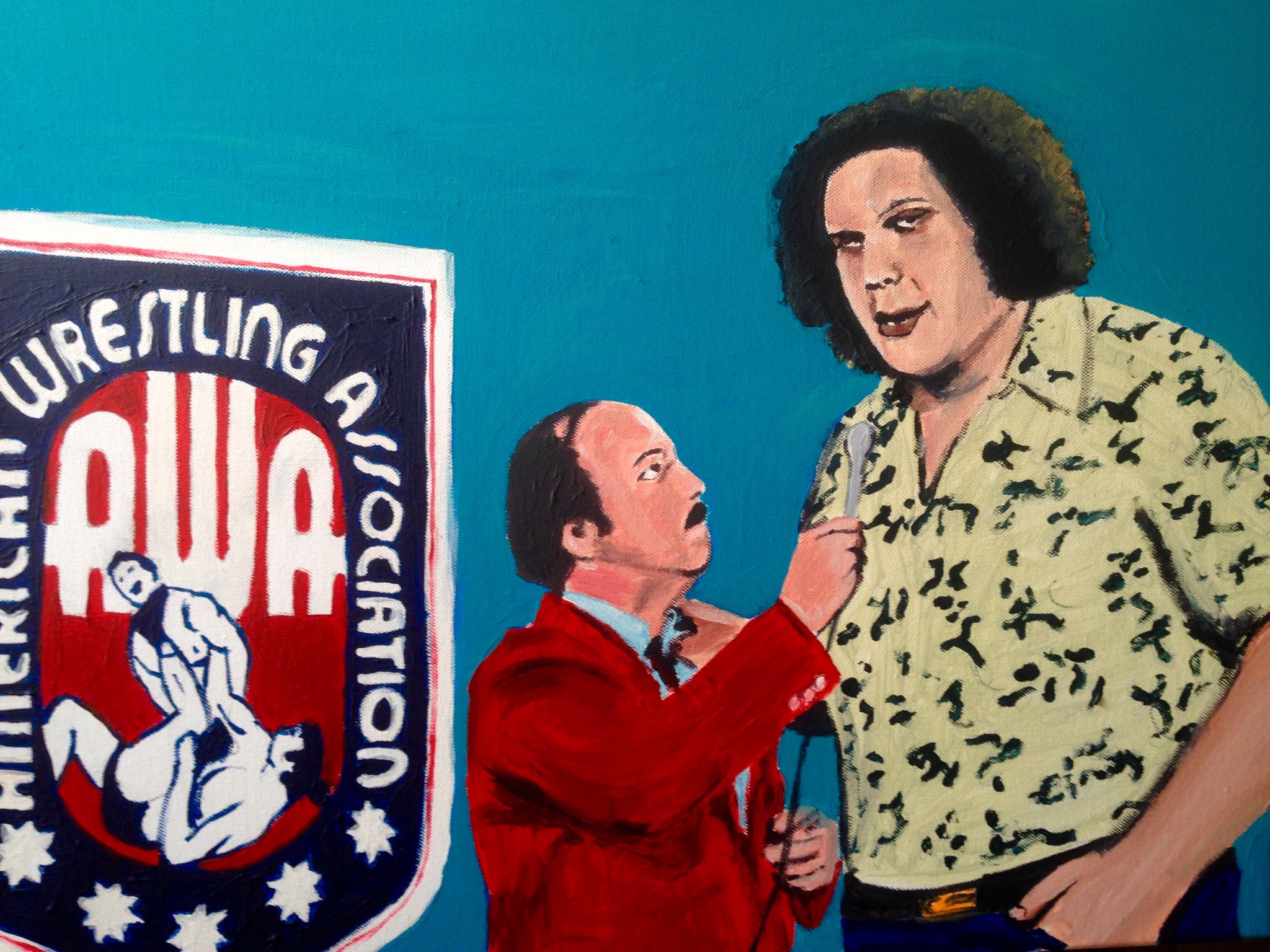 Happy Birthday Andre the Giant 