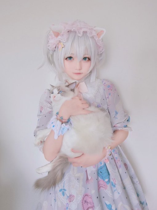 コスプレイヤー芝麻TOKAのTwitter画像62