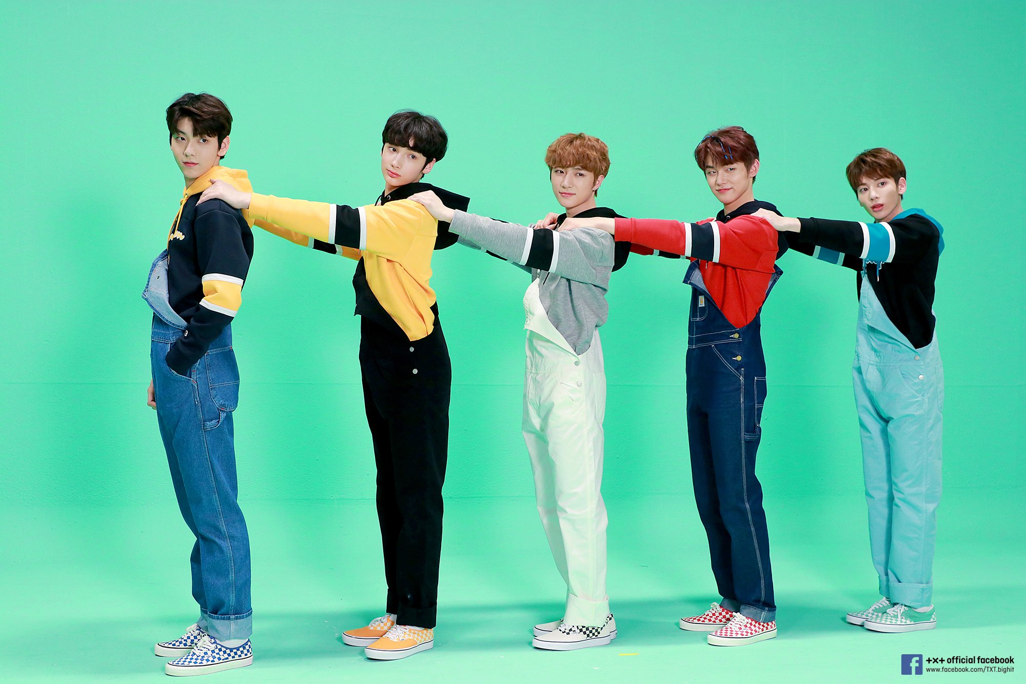 TXT OFFICIAL on X: 