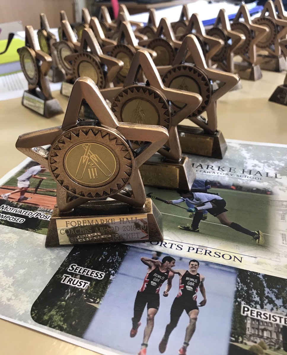 Looking forward to our Annual Sports Dinner this evening and welcoming <a href="/TimBrabants/">Tim Brabants</a> MBE, Olympic Gold Medalist. @ForemarkeHall #Aforemarkestory
