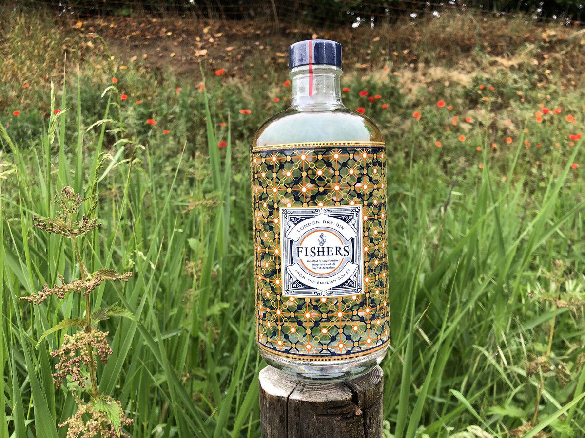 #fishersgin #fishers #gin #goodmorning