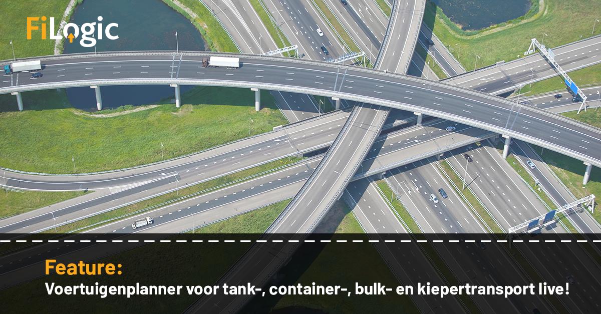 FiLogic's tweet image. 💡 Naar aanleiding van onze roadmapsessie zijn wij verder gegaan met de ontwikkeling van een nieuw planbord voor het tank-, container-, bulk- en kiepertransport. Vandaag hebben we goed nieuws: de voertuigenplanner is live!

filogic.nl/voertuigenplan…