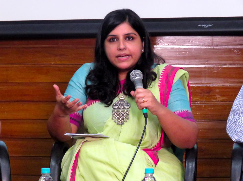 AvidLearning's tweet photo. Glimpses from our panel discussion #MultipolisMumbai Museums and The City in honour of #InternationalMuseumDay, with @avehimenon, Kruti Saraiya, Choiti Ghosh and Dr. Tejas Garge.
#LearningNeverStops #ExploreMW #MuseumWeek2019
@mumbai_ngma @MinOfCultureGoI @asadlalljee https://t.co/vPS82ikzfG