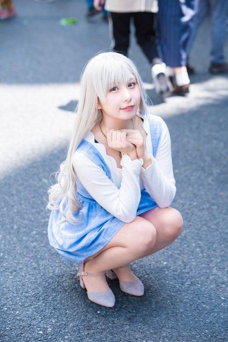 Twitterのコスプレ画像58