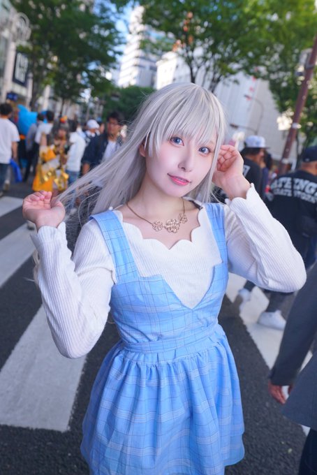 Twitterのコスプレ画像57