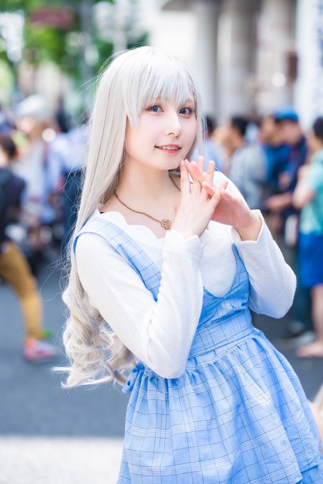 Twitterのコスプレ画像59