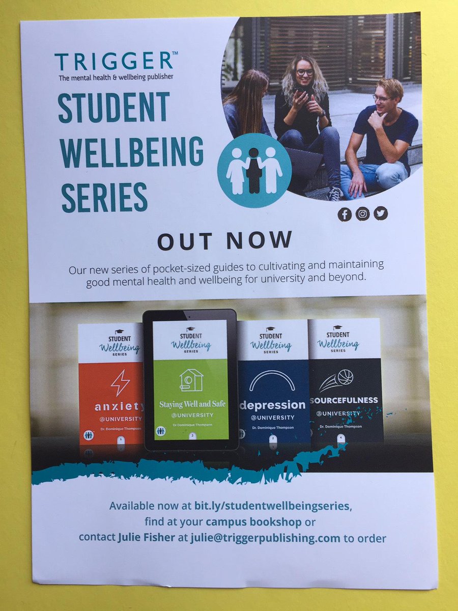 Agree, unhealthy perfectionism seems to become more common, and it's important we tackle it within the profession and among medical students. Indeed, <a href="/DrdomThompson/">Dominique Thompson 🇪🇺</a> provides useful advice and solutions in her new student wellbeing series - worth checking out!