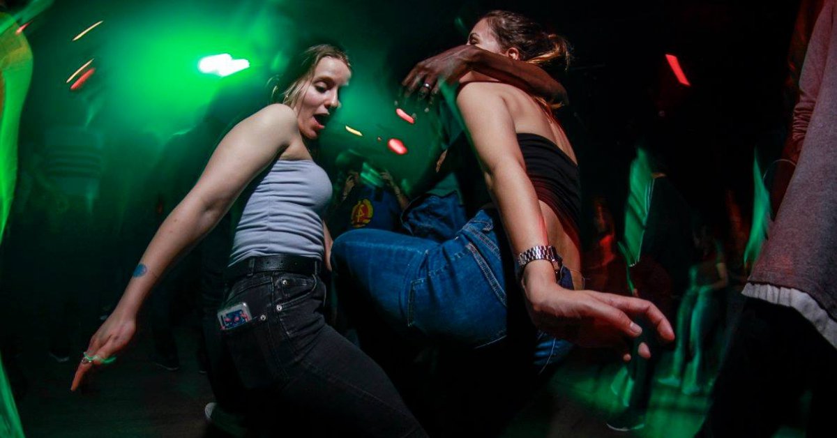 Próxima parada este viernes 24 de mayo! Dancehall Fridays! facebook.com/events/8602896…
