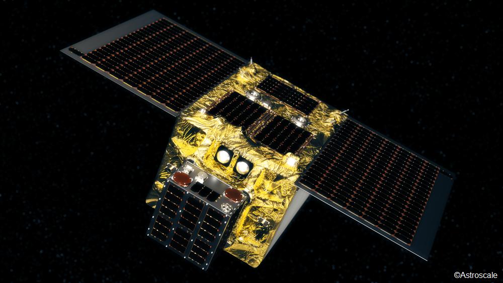 JapanGov's tweet image. Have you ever heard of a Japanese entrepreneur who is taking on the challenge to removing #SpaceDebris? Meet Mitsunobu Okada, Founder and CEO of Astroscale, with our #WeAreTomodachi:  bit.ly/2LGZHLE #SpaceDevelopment