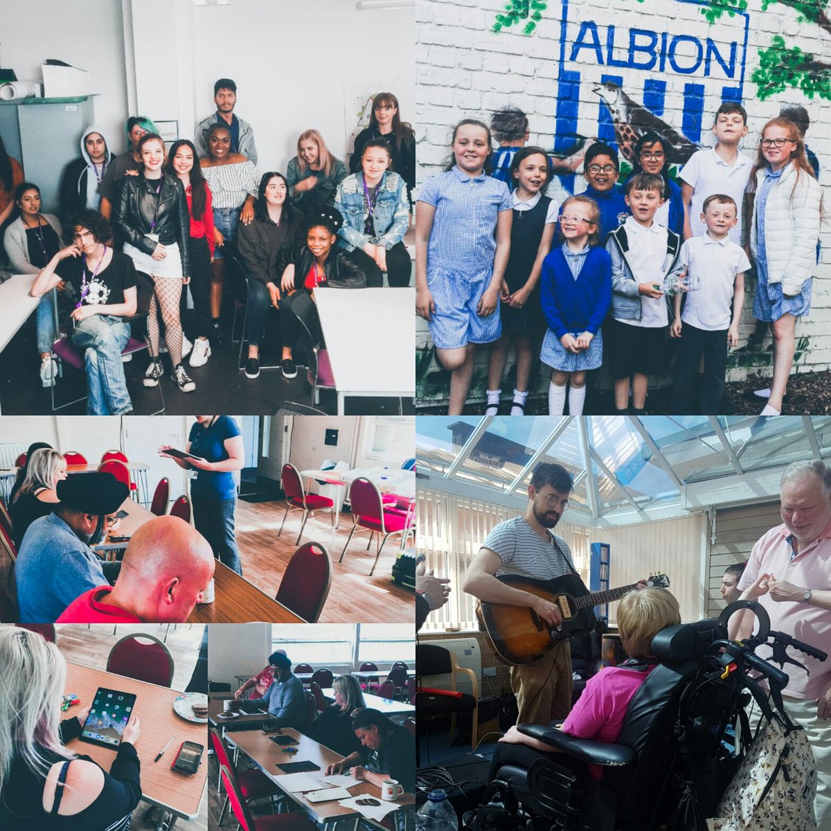 iSandwellHQ's tweet photo. How great was last week? We are so lucky to have some amazing digital change makers right here in Sandwell and it was a pleasure to show off what you do 🙌
Same time next year? https://t.co/pz9vl7soji