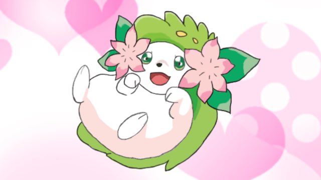 Tlを可愛いシェイミちゃんで埋めようキャンペーンのtwitterイラスト検索結果 Tlを可愛いシェイミちゃんで埋めようキャンペーンのtwitterイラスト検索結果