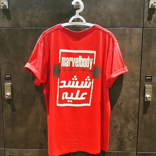 marvelbody_'s tweet photo. .
حفزز نفسك بنفسك كابتن💪🏼
.
#funny#fitness#fitnessmotivation#bodybuildingmotivation#training#tshirtdesign#crossfitter#crossfitgirl#squats#power#bag#accessories#club#run#diving#ifbbpro#ifbb#sport#boys#man#women#womenempowerment#workout#clothes#blender#kuw… https://t.co/gSC9FWDZob https://t.co/dWA56Oe3u2