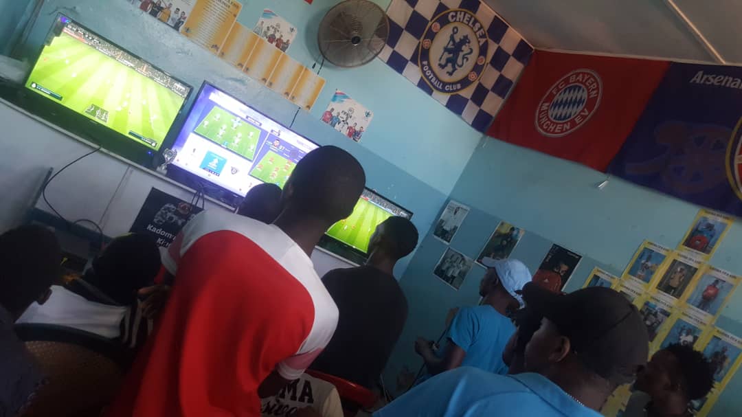 EsportsAfreeca's tweet photo. #PHOTOS: Africa Esports Championship @EsportsZimbabwe Qualifies

#AECKenya #AfricaEsports #AfricaRising https://t.co/e0eENySmQE