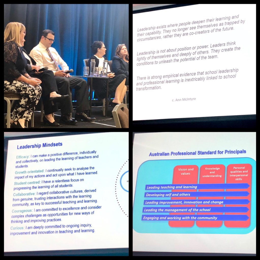 Great day of learning at NSW PPA Principal Credential program. So much leadership talent under one roof. Confident the future of #PublicEducation is in good hands. <a href="/NSWPPA/">New South Wales Primary Principals’ Association</a>