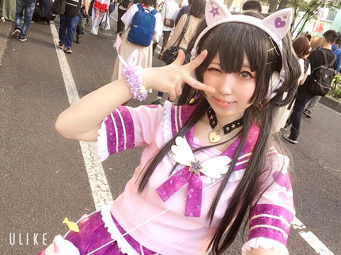 Twitterのコスプレ画像59
