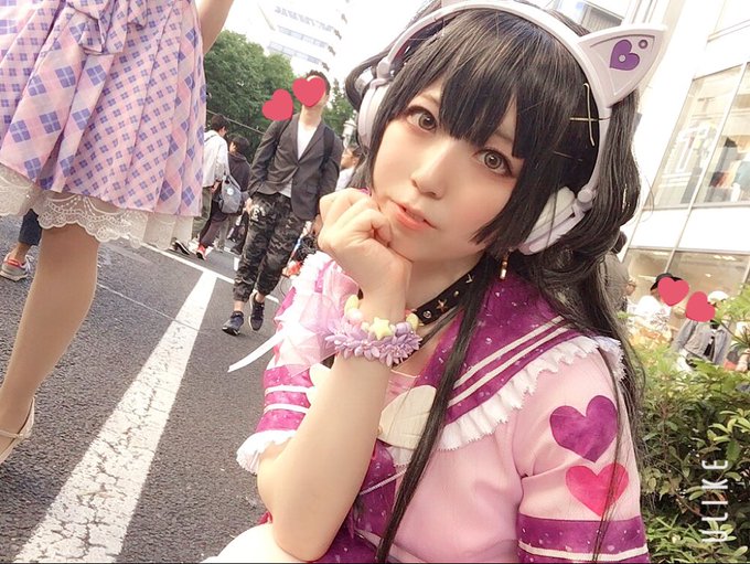 Twitterのコスプレ画像60