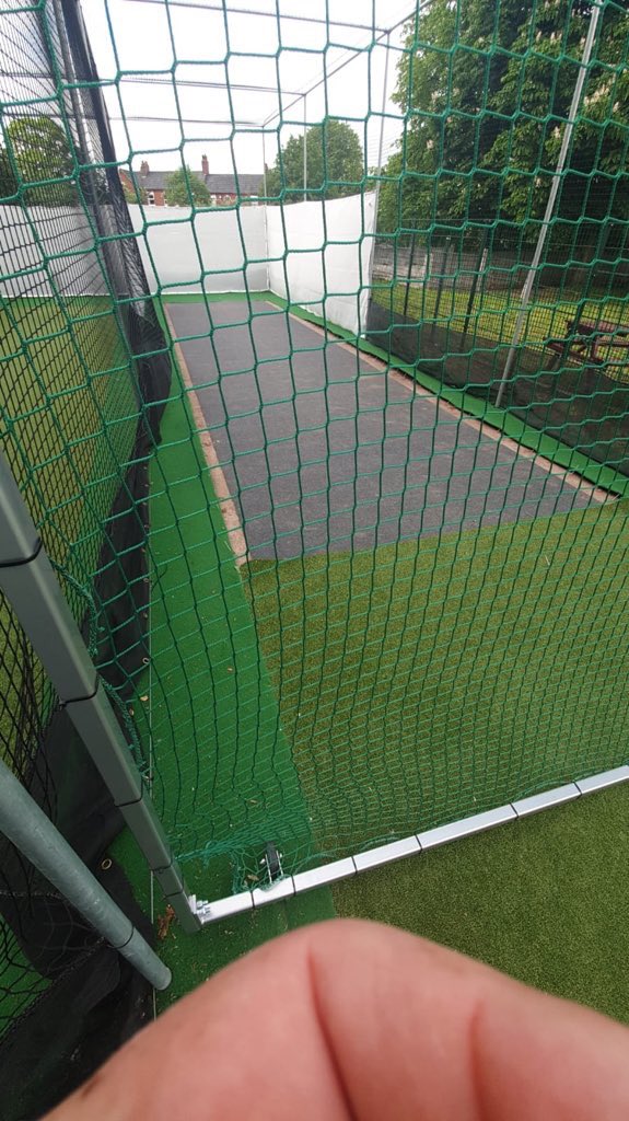 STOLEN: we are deeply disappointed to announce that our new nets were vandalised last night, and one of the specialised surfaces was stolen. Any information inboxed to this page regarding the incident will be treated confidentially and will be very much appreciated.