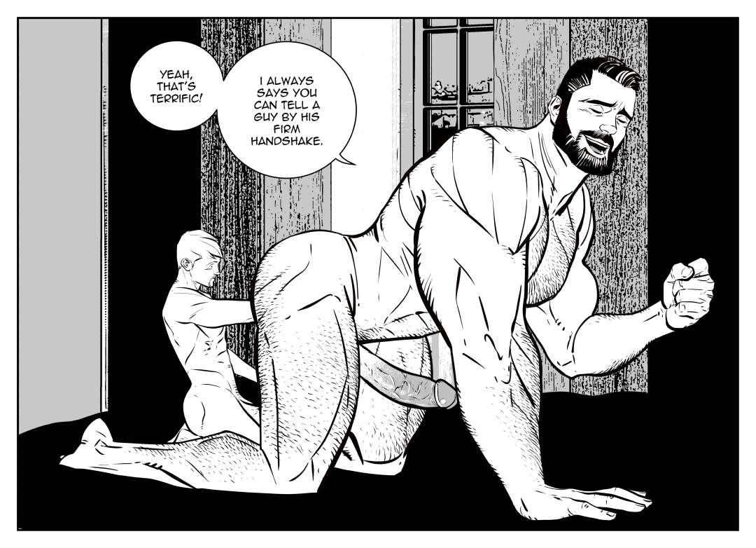 Having Second Thoughts Porn - Is there a future for drawing gay erotic/porn comics? I ...