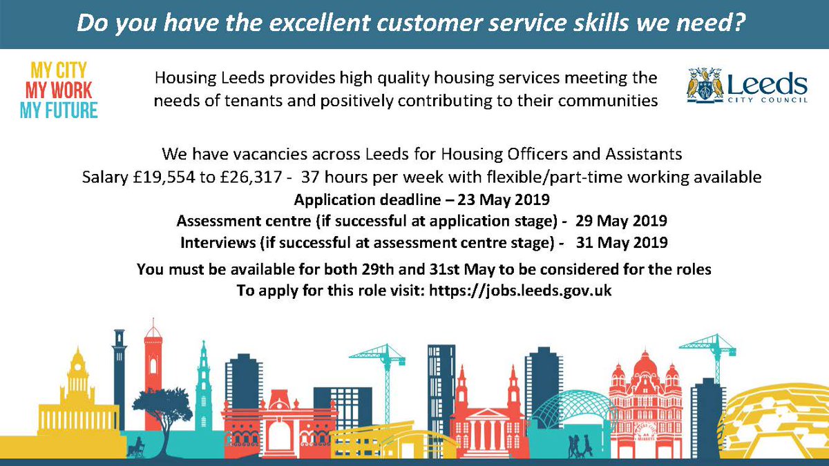 Housing Leeds tweet media