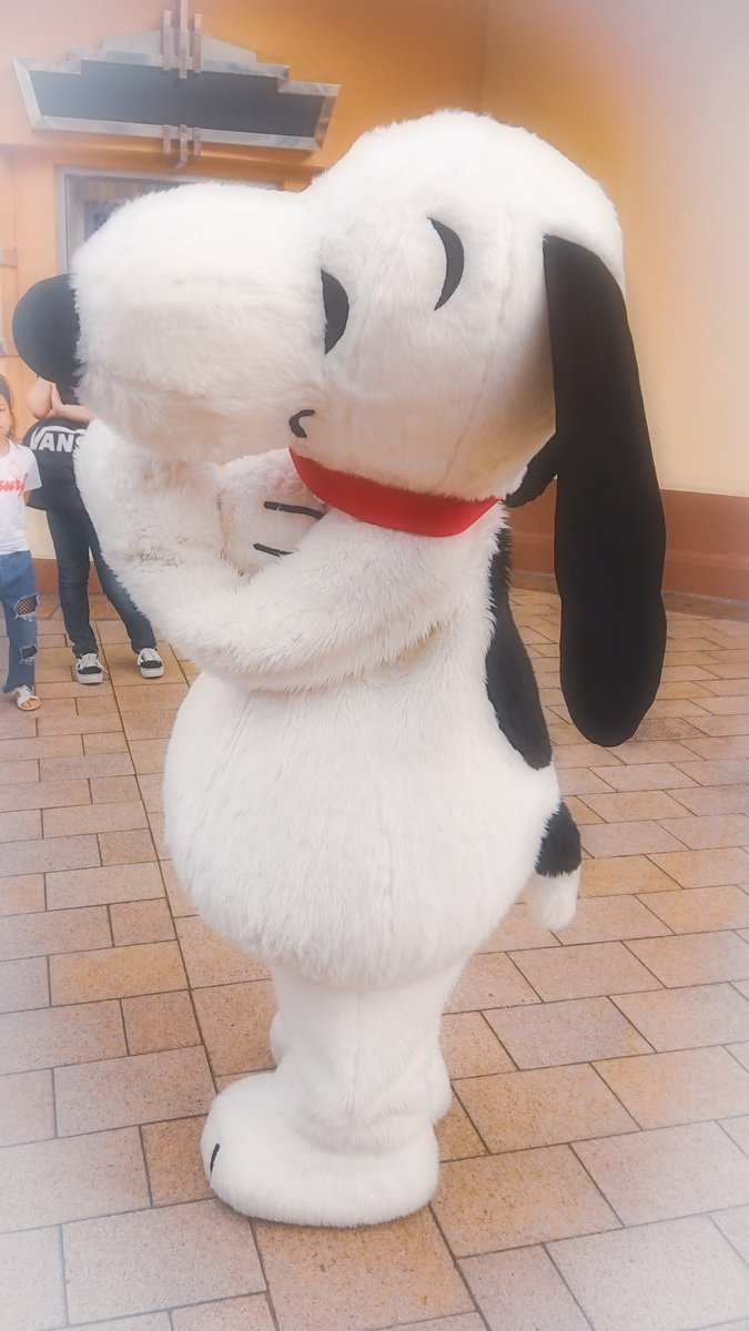 usjスヌーピー usjスヌーピー
