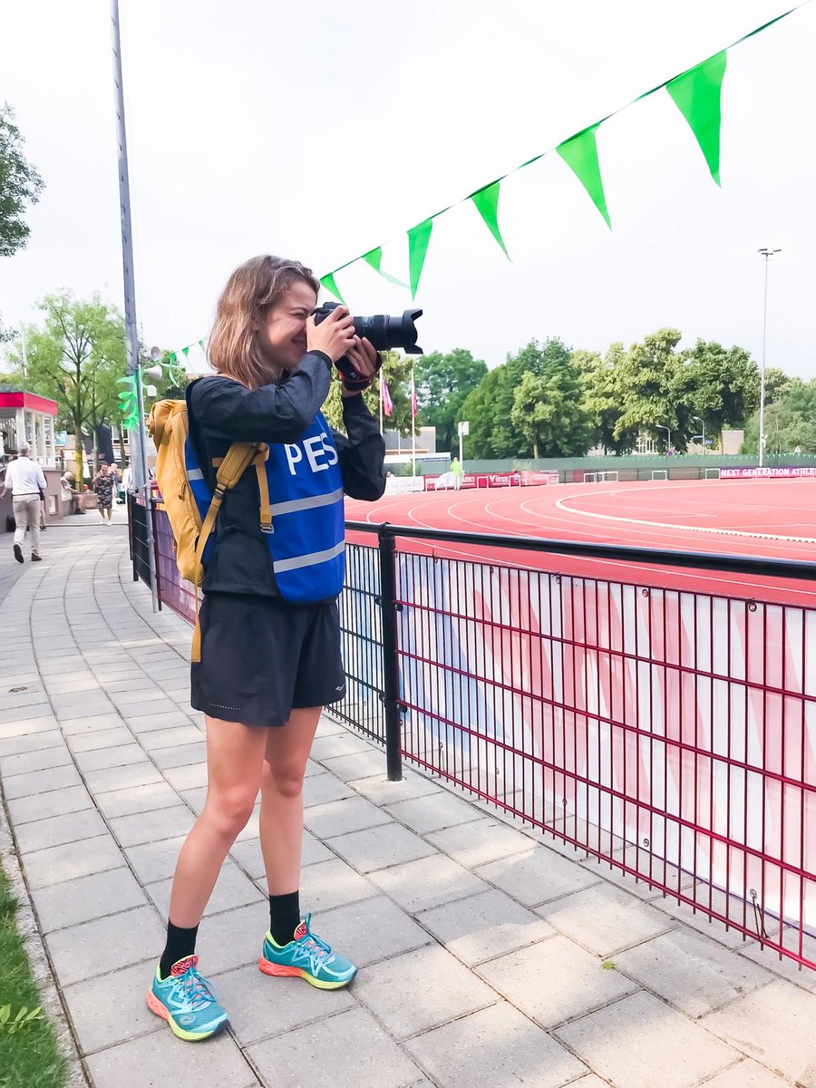 Wil jij aanwezig zijn als pers tijdens #NGA2019? Verzeker jezelf van een accreditatie door een mail te sturen naar marleen.van.de.donk@nijmegenglobalathletics.nl met je naam, telefoonnummer, mailadres en organisatienaam!