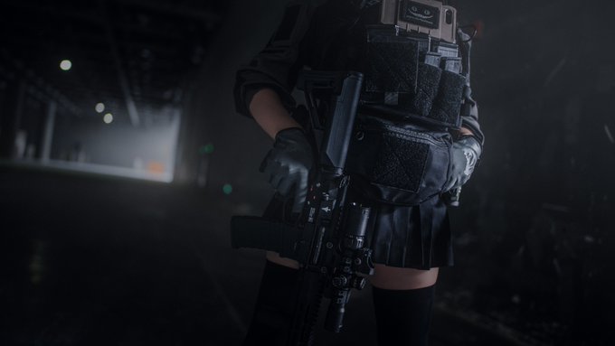 コスプレイヤー上杉遥のTwitter画像9