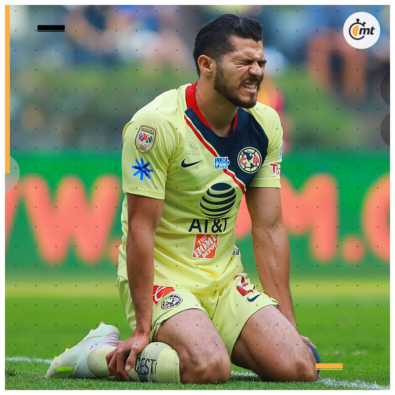 mediotiempo's tweet image. Qué injustos han sido contigo, Henry Martin🇲🇽

Cuando tuviste minutos respondiste con goles ⚽, sin embargo, se confió poco en ti y ahora que quedaron eliminados se habla de que 'el equipo no tiene gol', cuando sí lo tenían, pero no le dieron oportunidad.

Ya llegará tu momento🙌