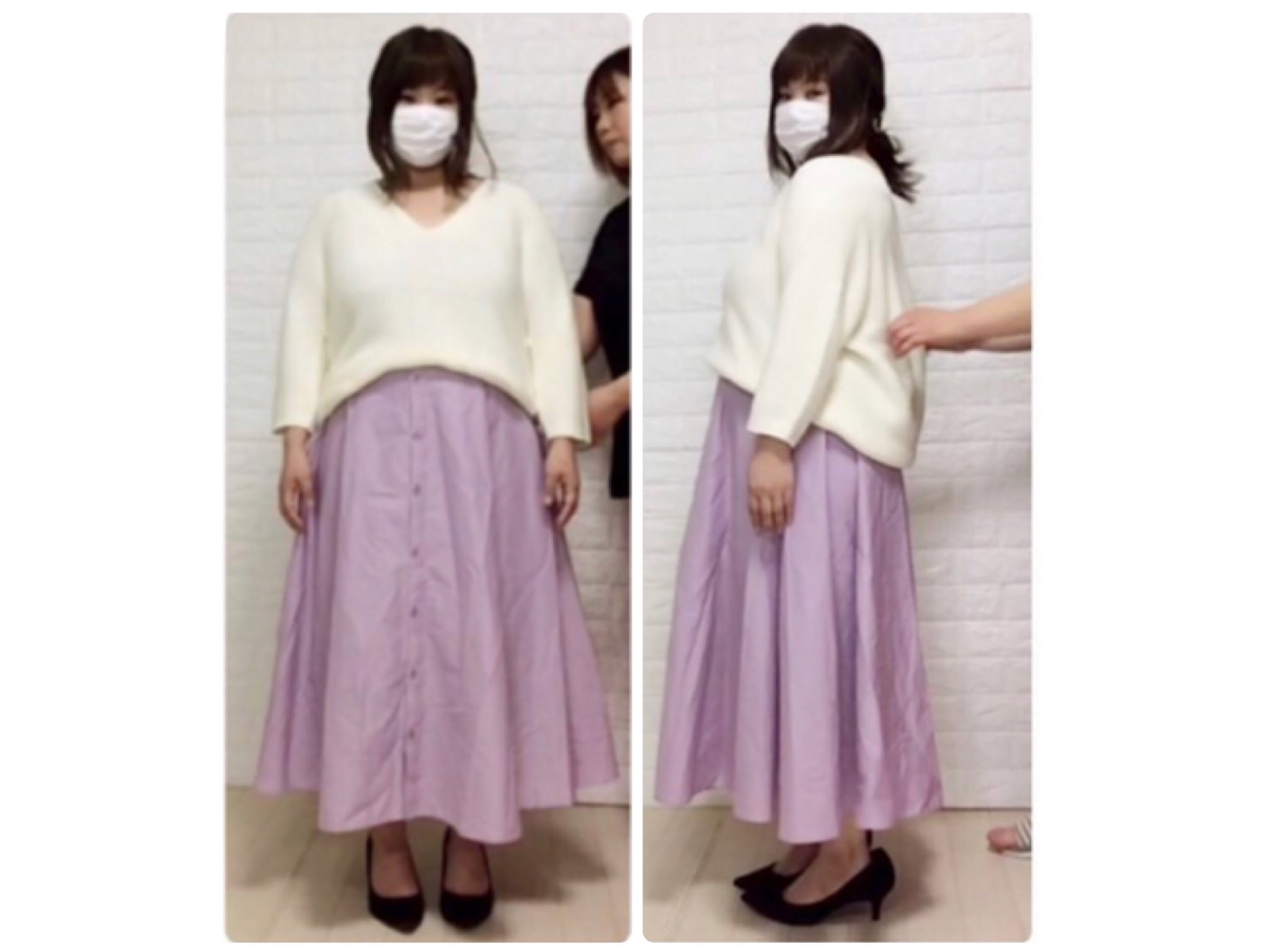 おかだゆり 着痩せヲタク 148cm 低身長 ぽっちゃり 着痩せコーデ ママコーデ 着痩せ解説ブログを更新しました 低身長だけでなく二の腕 お腹 腰回り お尻 太もも 肉付きが良い人にも参考になるかなと思います ブログは おかだゆり 着痩せヲタク 148cm 低身長 ぽっちゃり 着痩せコーデ ママコーデ 着痩せ解説ブログを更新しました 低身長だけでなく二の腕 お腹 腰回り お尻 太もも 肉付きが良い人にも参考になるかなと思います ブログは