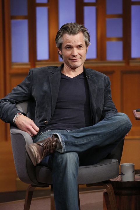 Happy Birthday Timothy Olyphant sir 