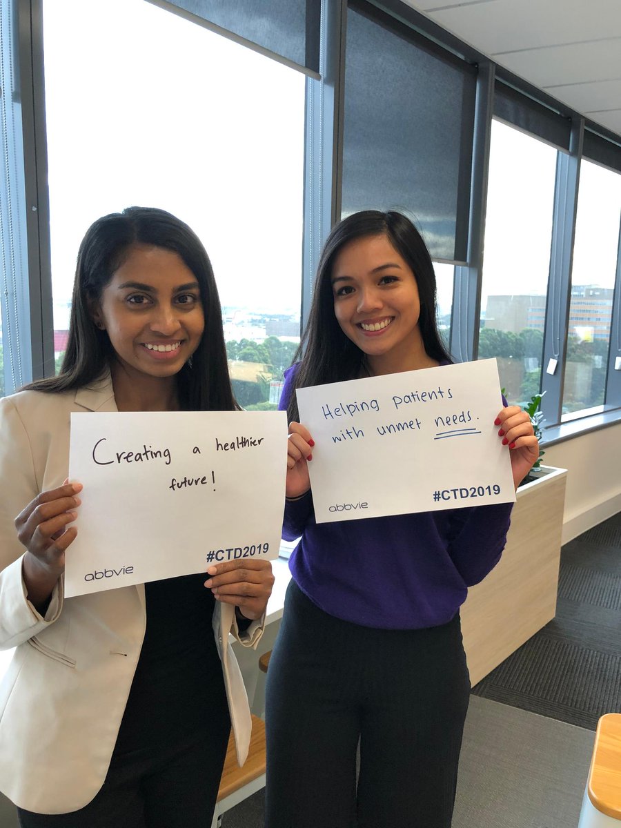 AbbVie Australia tweet media