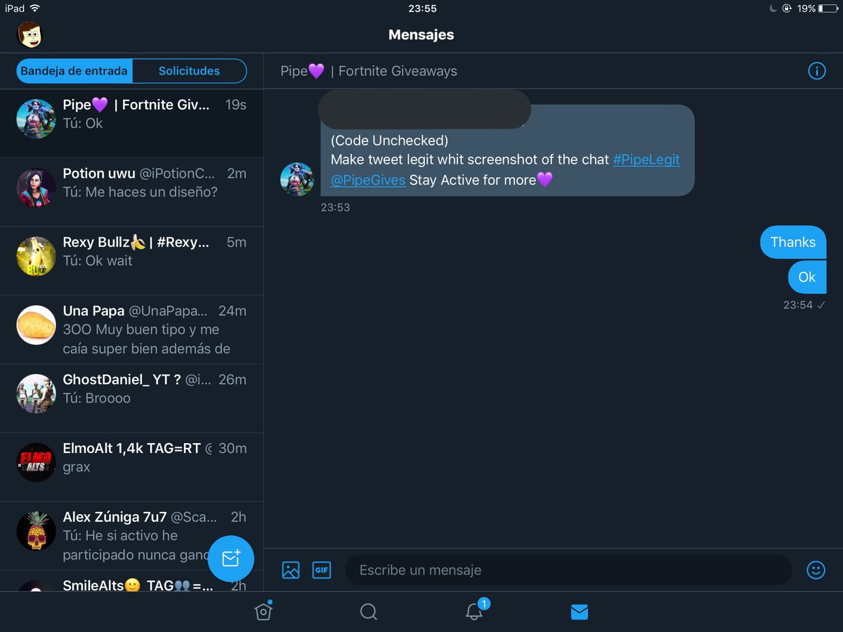 ShibyGames's tweet photo. #PipeLegit @PipeGives 100%Legit https://t.co/WkDCVRRFUO