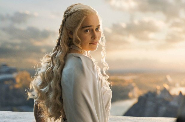 mobprincess2714's tweet image. Emilia Clarke deserves all the awards. She had two brain aneurysms, almost died, had to be hospitalized, suffered anxiety/depression all because of #GameOfThrones &amp;amp; showed up, working her ass off to show the humanity during her character's assassination in the final season #Queen