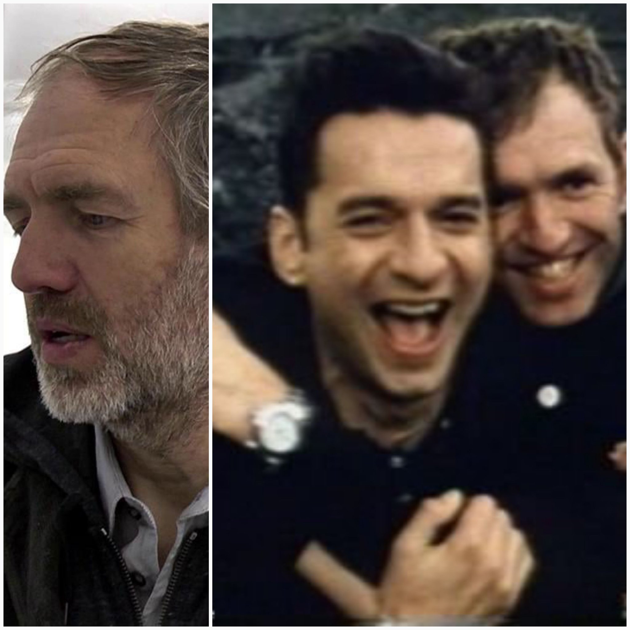 Happy Birthday Anton Corbijn.... Thank you for your wonderful working with 